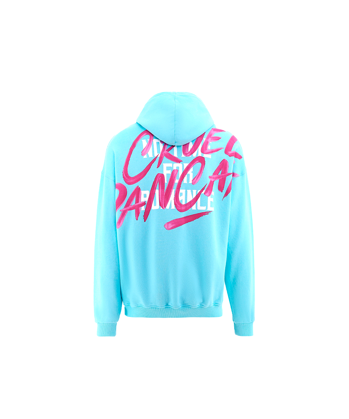 Blue NTR hoodie
