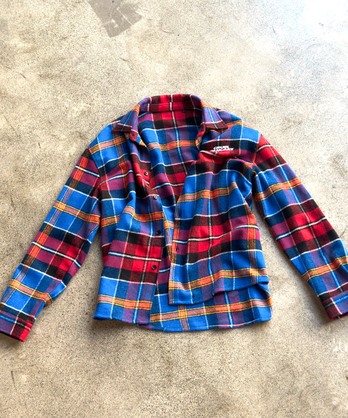 "Lumberjack" shirt