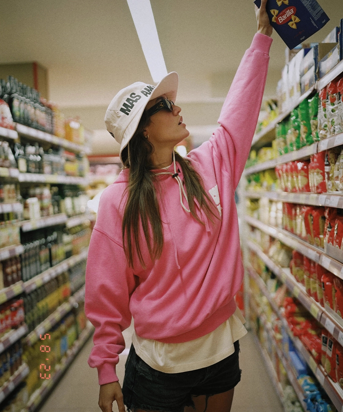 Bob mas amor por favor - off-white