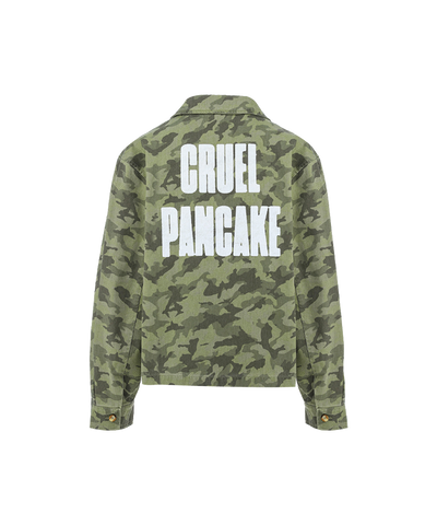 Camo jacket