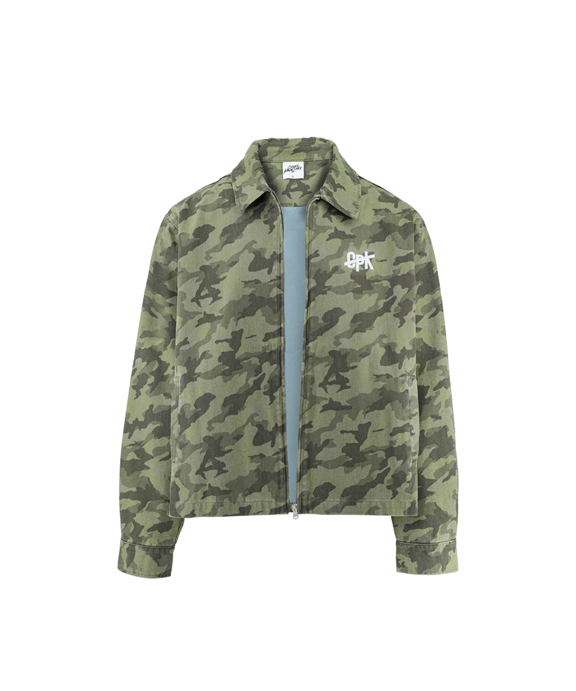 Camo jacket