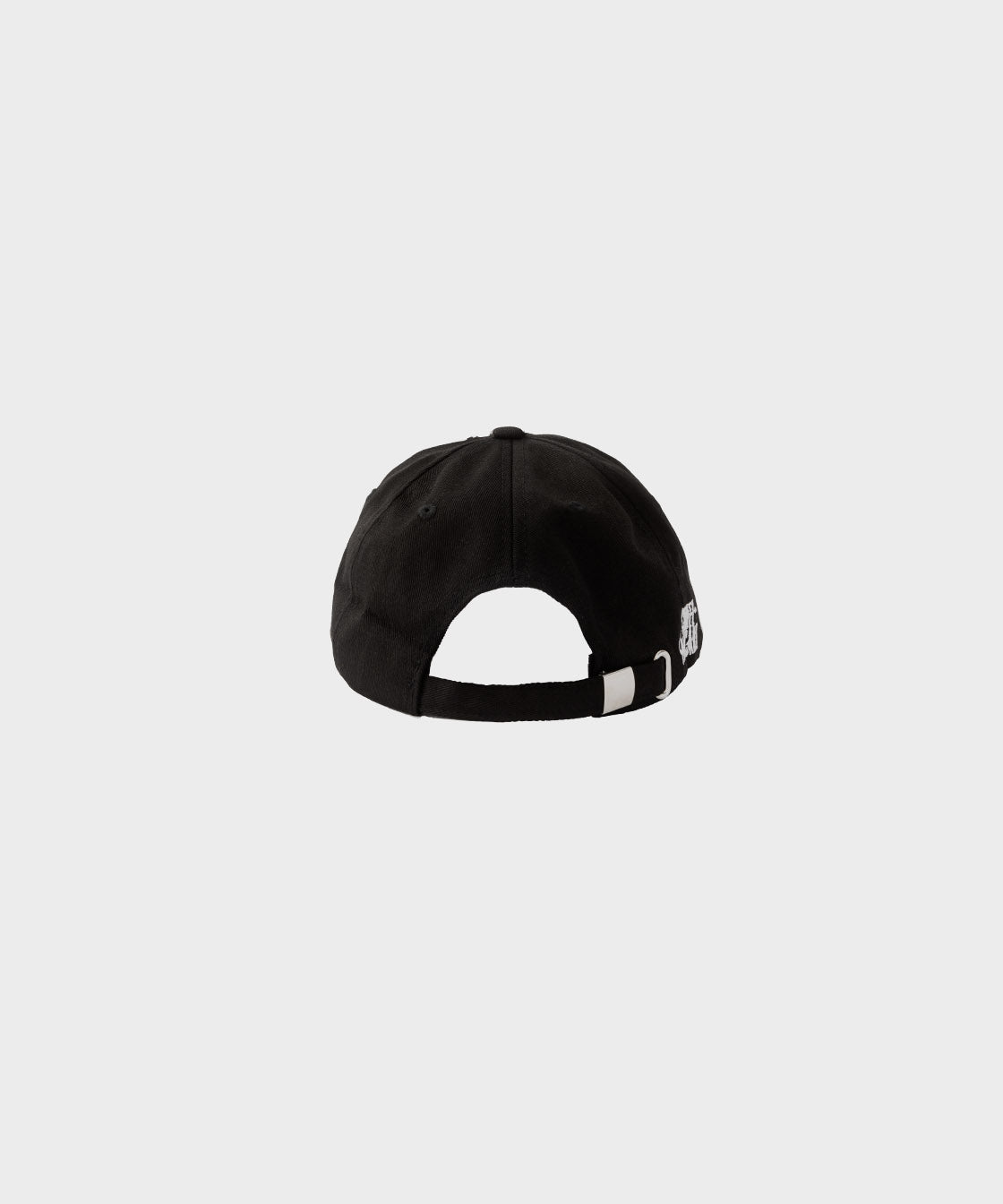 Casquette if you don't stand - noire