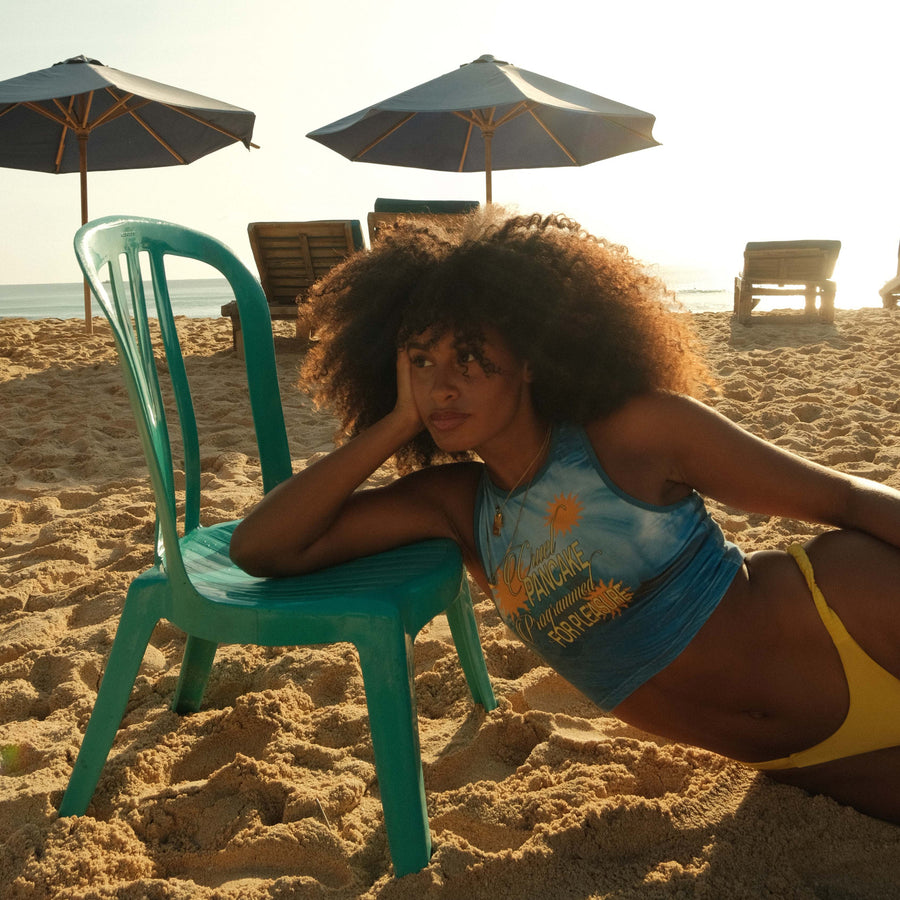 LOOKBOOK - COPACABANA CRUSH