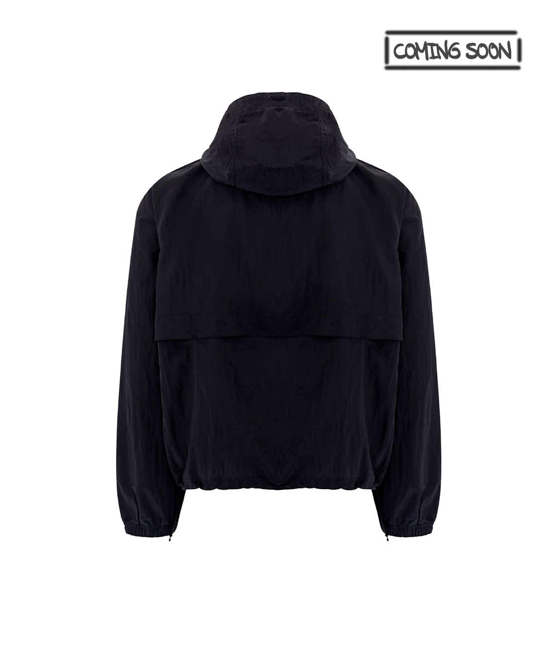 Veste coupe-vent