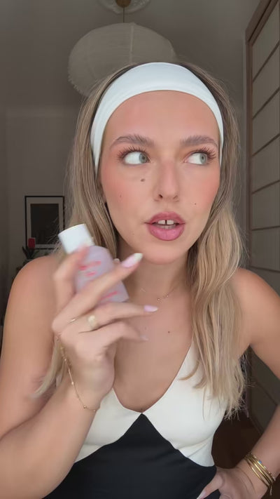 Marie Barrault porte le parfum Beso en Cayo Coco - eau de parfum unisexe Cruel Pancake